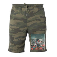 Japanese Food Invasion Boy Fleece Short | Artistshot