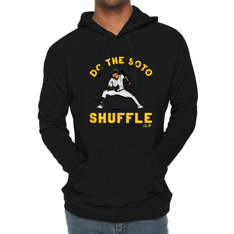 Officially Licensed Juan Soto San Diego Soto Shuff Lightweight Hoodie | Artistshot