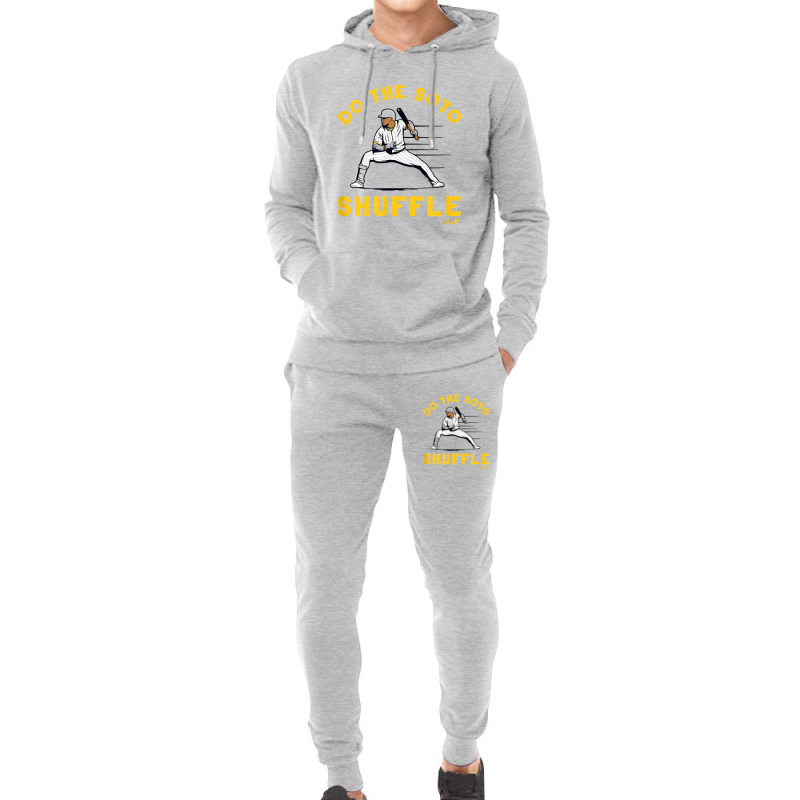 Officially Licensed Juan Soto San Diego Soto Shuff Hoodie & Jogger Set | Artistshot