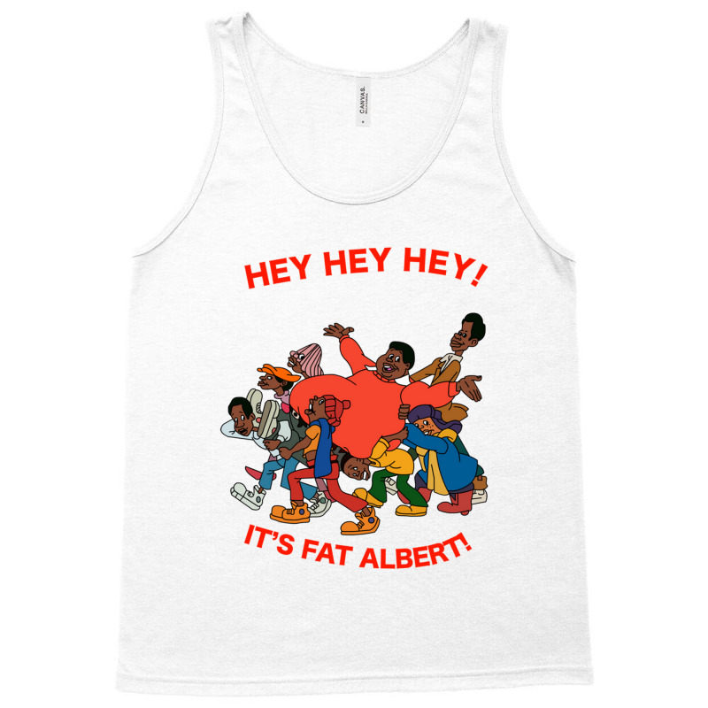 It's Fat Albert Tank Top | Artistshot