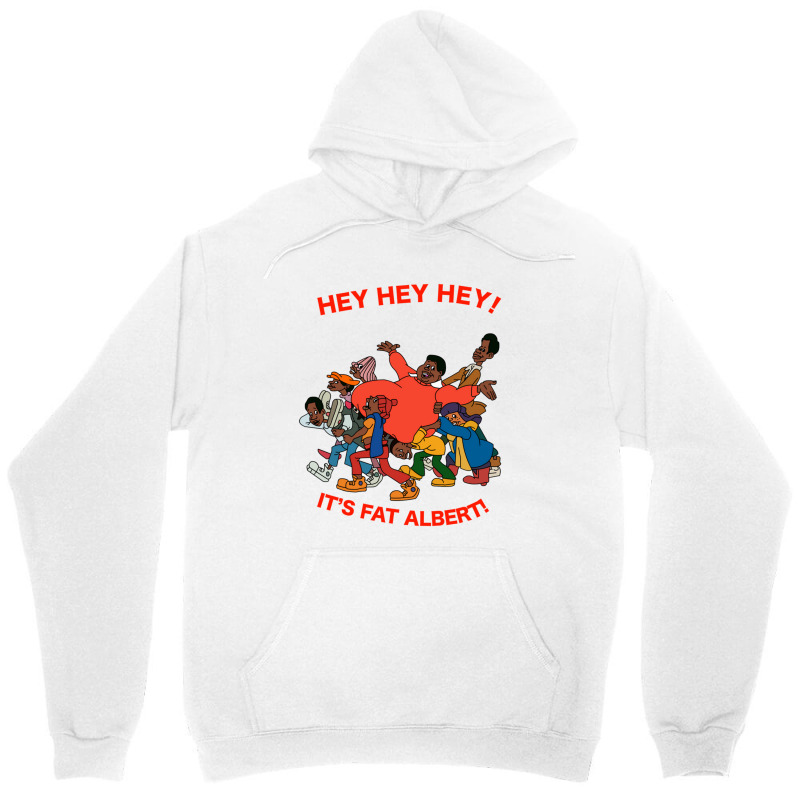 It's Fat Albert Unisex Hoodie | Artistshot