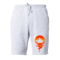 Fishing Boy Fleece Short | Artistshot