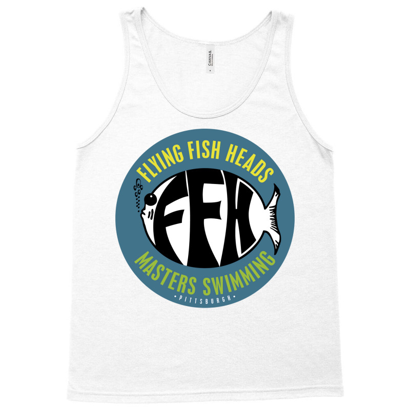 Ffh  Retro Tank Top | Artistshot