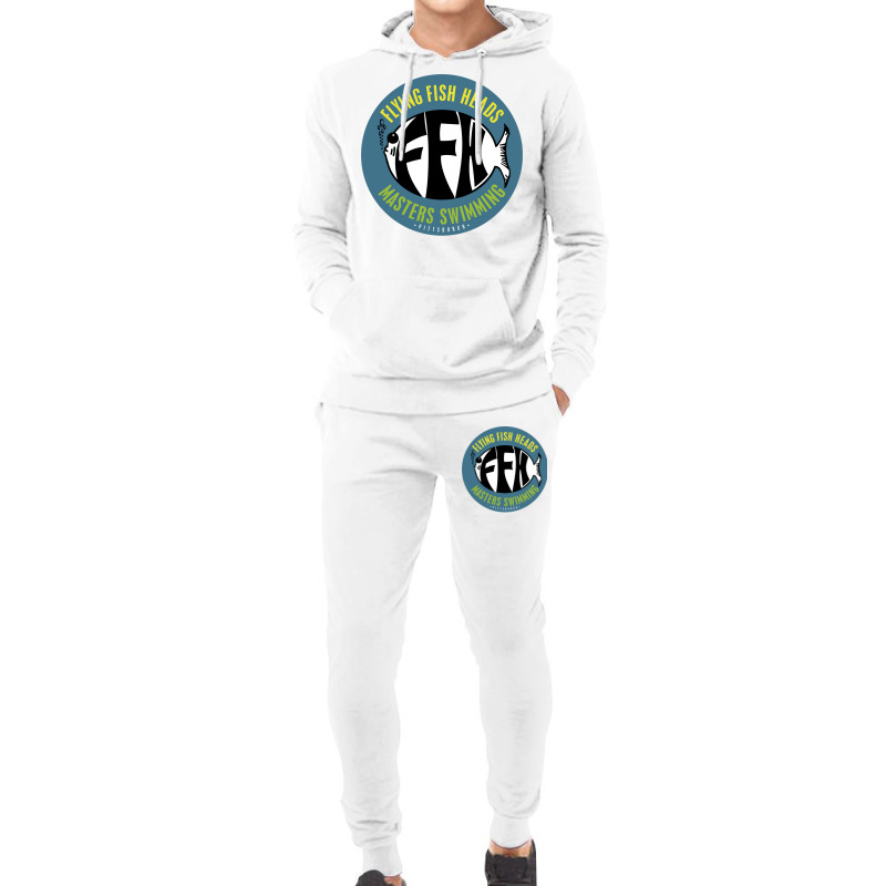 Ffh  Retro Hoodie & Jogger Set | Artistshot