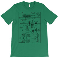 G21 Jrf Goose American Ww2 Amphibious Flying Boat T-shirt | Artistshot