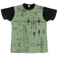 G21 Jrf Goose American Ww2 Amphibious Flying Boat Graphic T-shirt | Artistshot