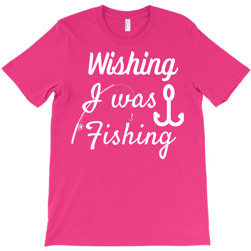 Fishing Yellow 70s T-shirt | Artistshot