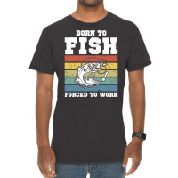 Fishing Love Aesthetic Vintage T-shirt | Artistshot