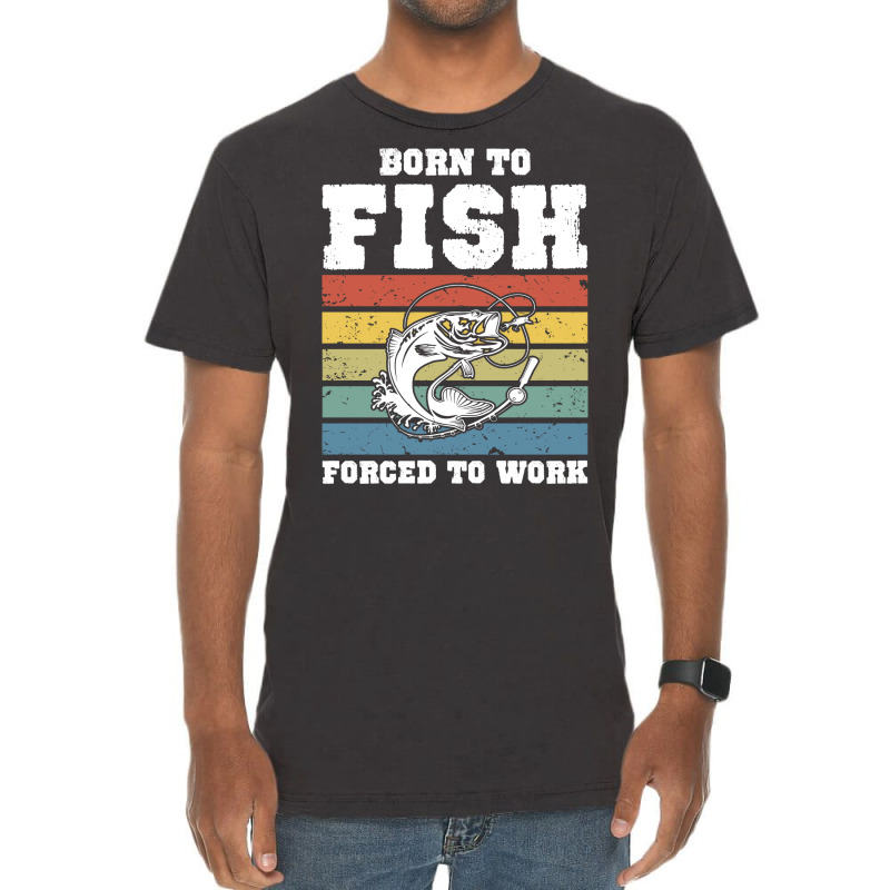 Fishing Love Aesthetic Vintage T-Shirt by zydravidic2 | Artistshot