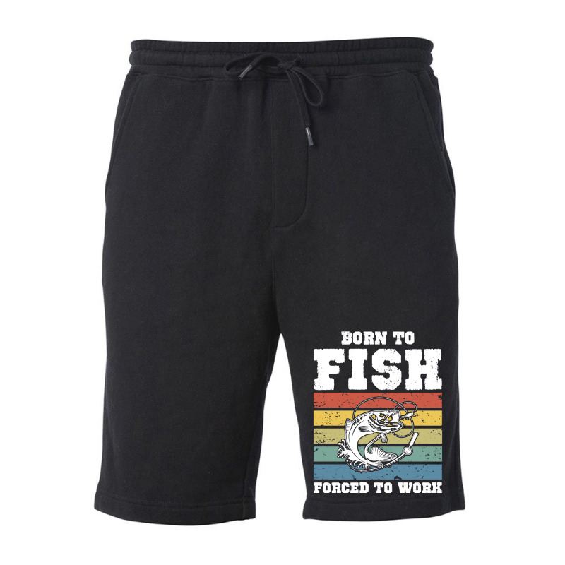 Fishing Love Aesthetic Fleece Short by zydravidic2 | Artistshot