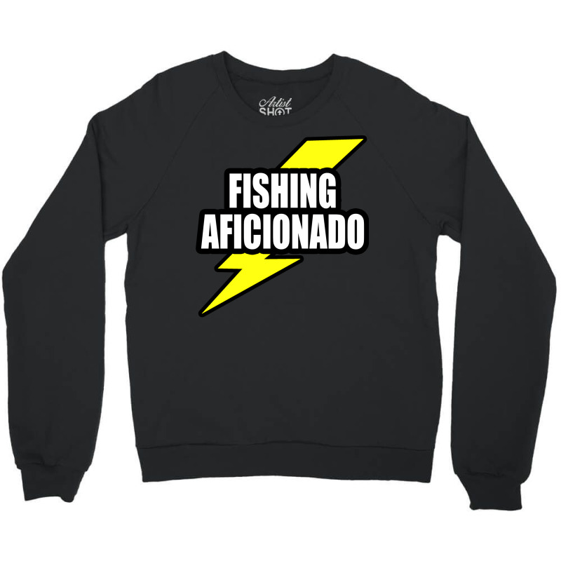 Fishing Stars Crewneck Sweatshirt by zydravidic2 | Artistshot