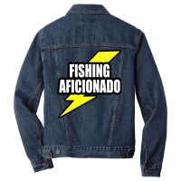 Fishing Stars Men Denim Jacket | Artistshot