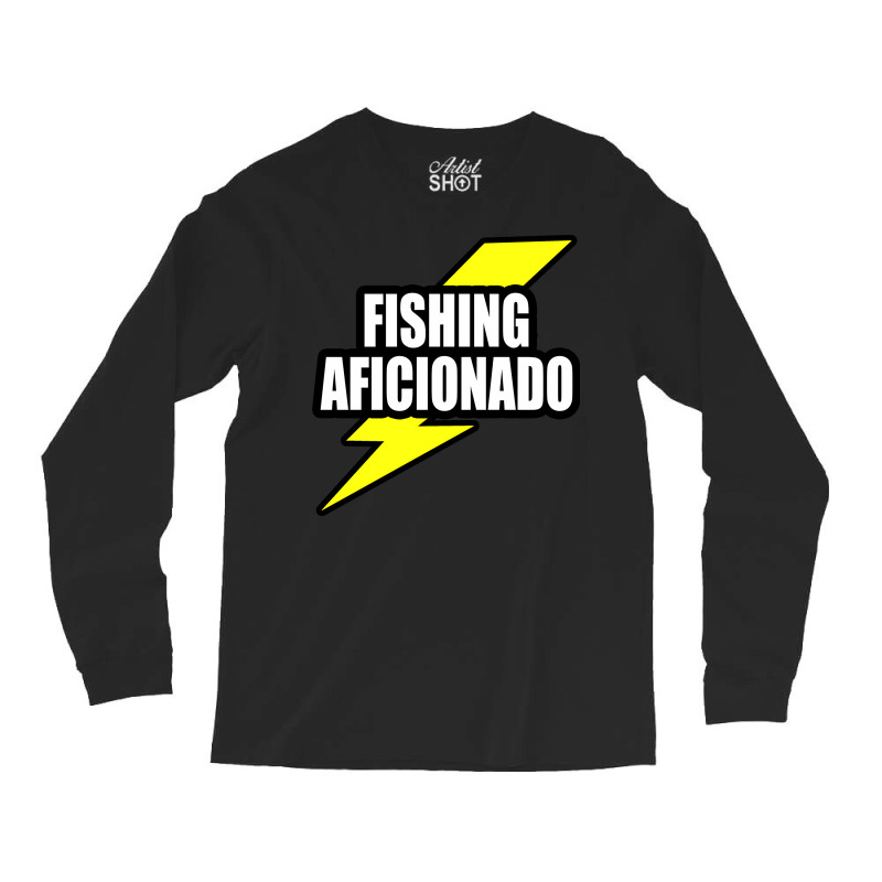 Fishing Stars Long Sleeve Shirts by zydravidic2 | Artistshot