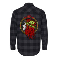 Lady Dragon Flannel Shirt | Artistshot