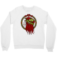 Lady Dragon Crewneck Sweatshirt | Artistshot