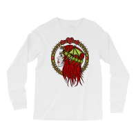 Lady Dragon Long Sleeve Shirts | Artistshot