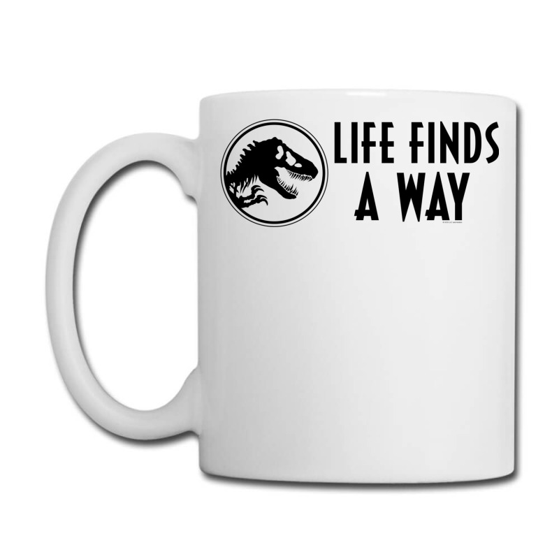 Life Finds A Way Coffee Mug | Artistshot