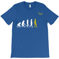 Quadcopter Evolution Drone Yellow T-shirt | Artistshot