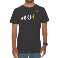 Quadcopter Evolution Drone Yellow Vintage T-shirt | Artistshot