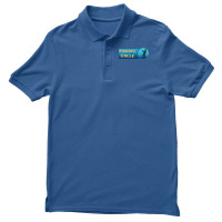 Fishing Uncle Blue Men's Polo Shirt | Artistshot