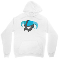 Skyrim Dragonborn Helmet Unisex Hoodie | Artistshot