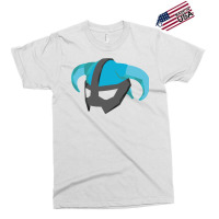 Skyrim Dragonborn Helmet Exclusive T-shirt | Artistshot