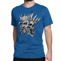 The Mad King Classic T-shirt | Artistshot