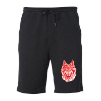 Winter.vetmant Fleece Short | Artistshot