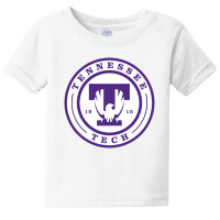 Tennessee Technological University Baby Tee | Artistshot