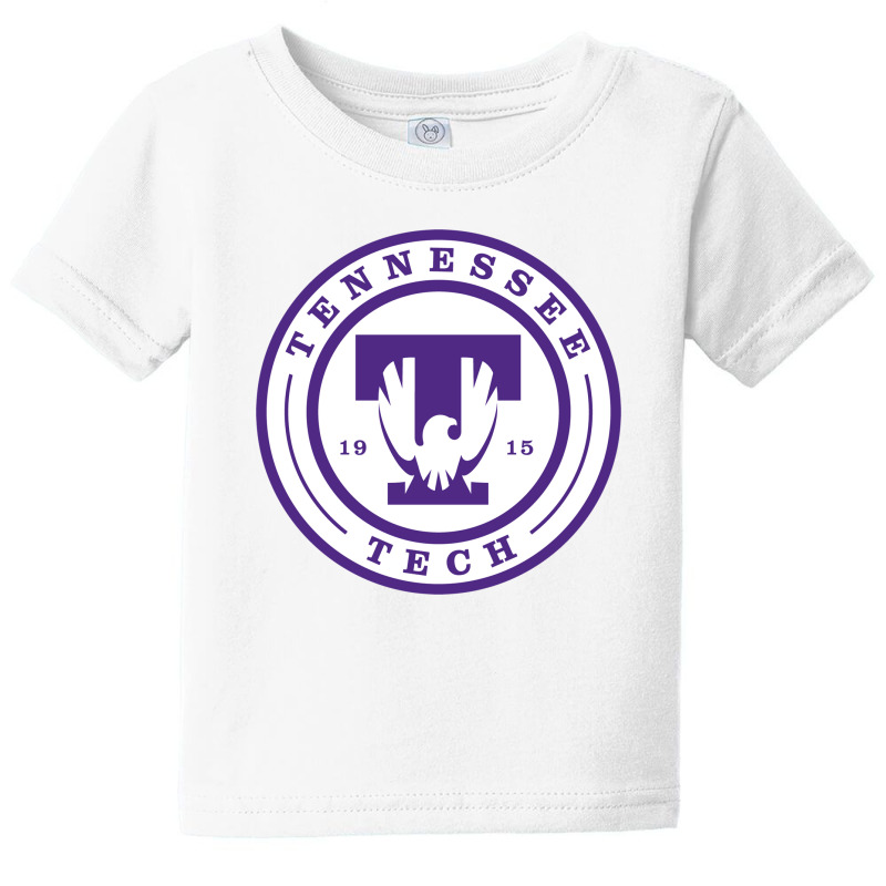 Tennessee Technological University Baby Tee by UniCollege | Artistshot