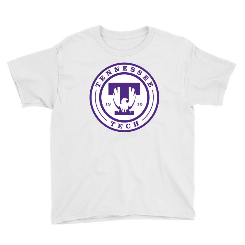 Tennessee Technological University Youth Tee by UniCollege | Artistshot