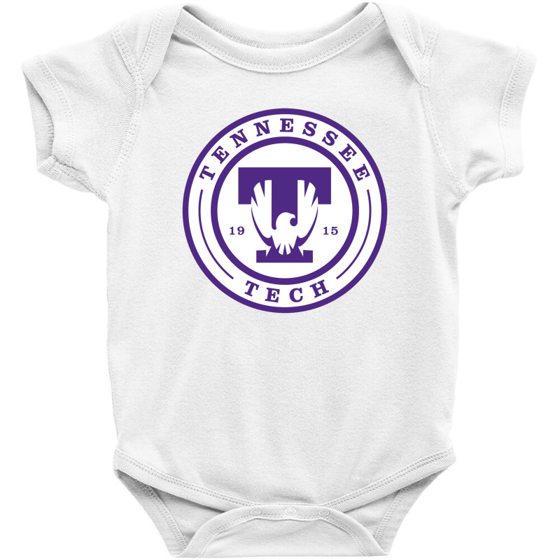 Tennessee Technological University Baby Bodysuit by UniCollege | Artistshot