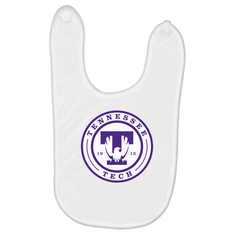 Tennessee Technological University Baby Bibs by UniCollege | Artistshot