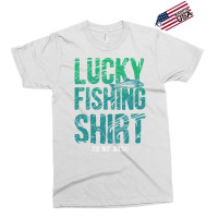 Lucky Fishing  Do Not Wash Retro Exclusive T-shirt | Artistshot