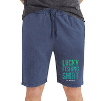 Lucky Fishing  Do Not Wash Retro Vintage Short | Artistshot