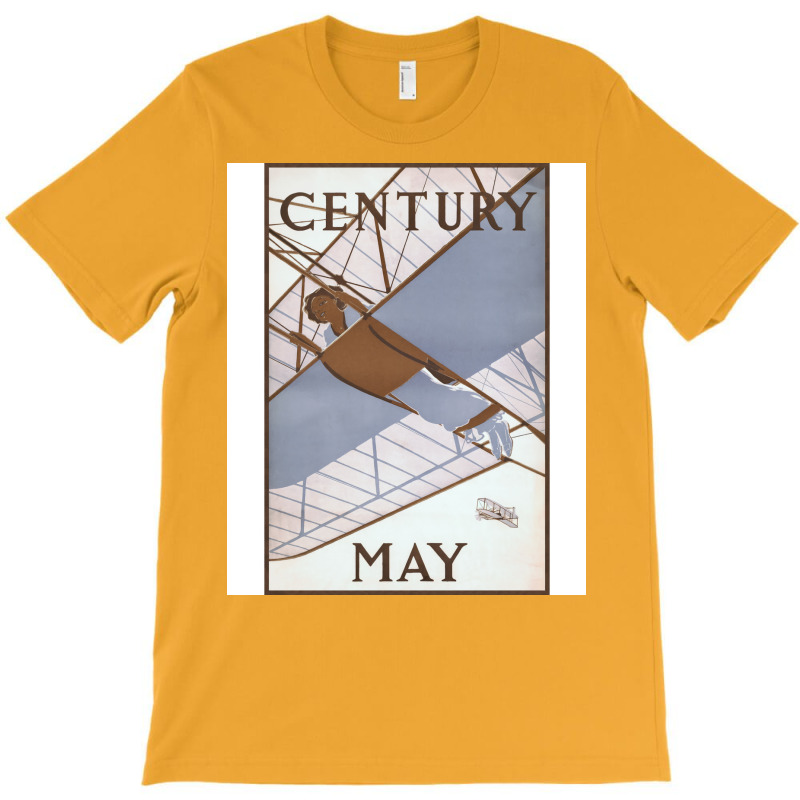 Poster For Century Magazine Cute T-shirt | Artistshot