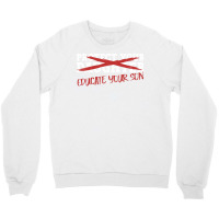 Protect Your Daughter Educate Your Son Men Feminis Crewneck Sweatshirt | Artistshot