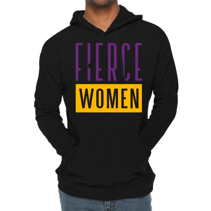 Feminism Womens Rights Equality Vintage Retro Lightweight Hoodie | Artistshot