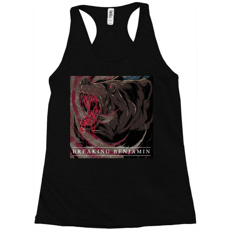 #breaking Benjamin Album Tour 2022 Racerback Tank by arminbad | Artistshot