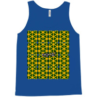 Delicious Green Tangerine And Yellow Tangerine Hum Tank Top | Artistshot