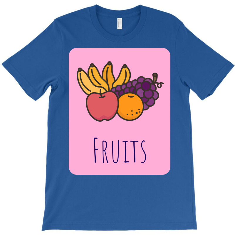 Fruits Girl T-shirt | Artistshot