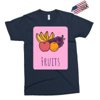 Fruits Girl Exclusive T-shirt | Artistshot