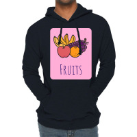 Fruits Girl Lightweight Hoodie | Artistshot