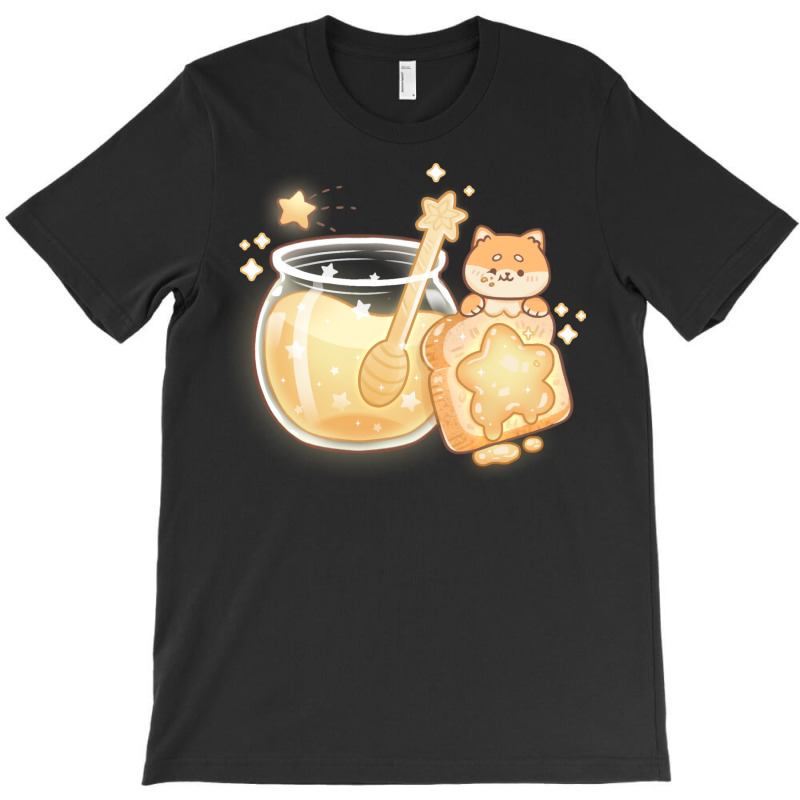 Shiba Star Magic Jelly Gift T-Shirt by himbadsousao | Artistshot