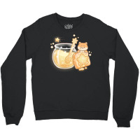 Shiba Star Magic Jelly Gift Crewneck Sweatshirt | Artistshot