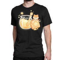 Shiba Star Magic Jelly Gift Classic T-shirt | Artistshot