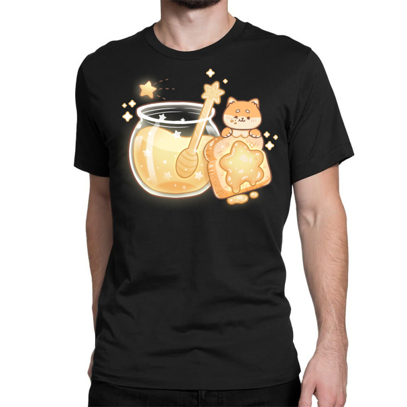 Shiba Star Magic Jelly Gift Classic T-shirt by himbadsousao | Artistshot