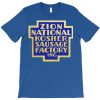 Zion National Kosher Sausage Factory Inc Trending T-shirt | Artistshot