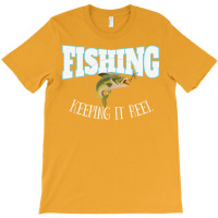 Fishing Fishing Keeping It Reel T-shirt | Artistshot