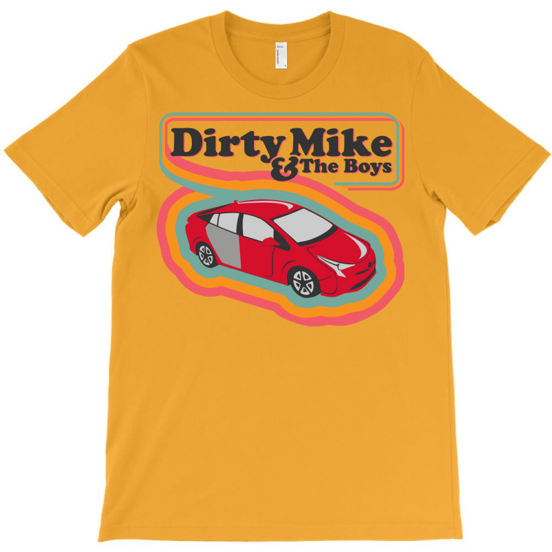 Dirty Mike And The Boys Retro (1) (1) T-Shirt by koyunsnoerw | Artistshot